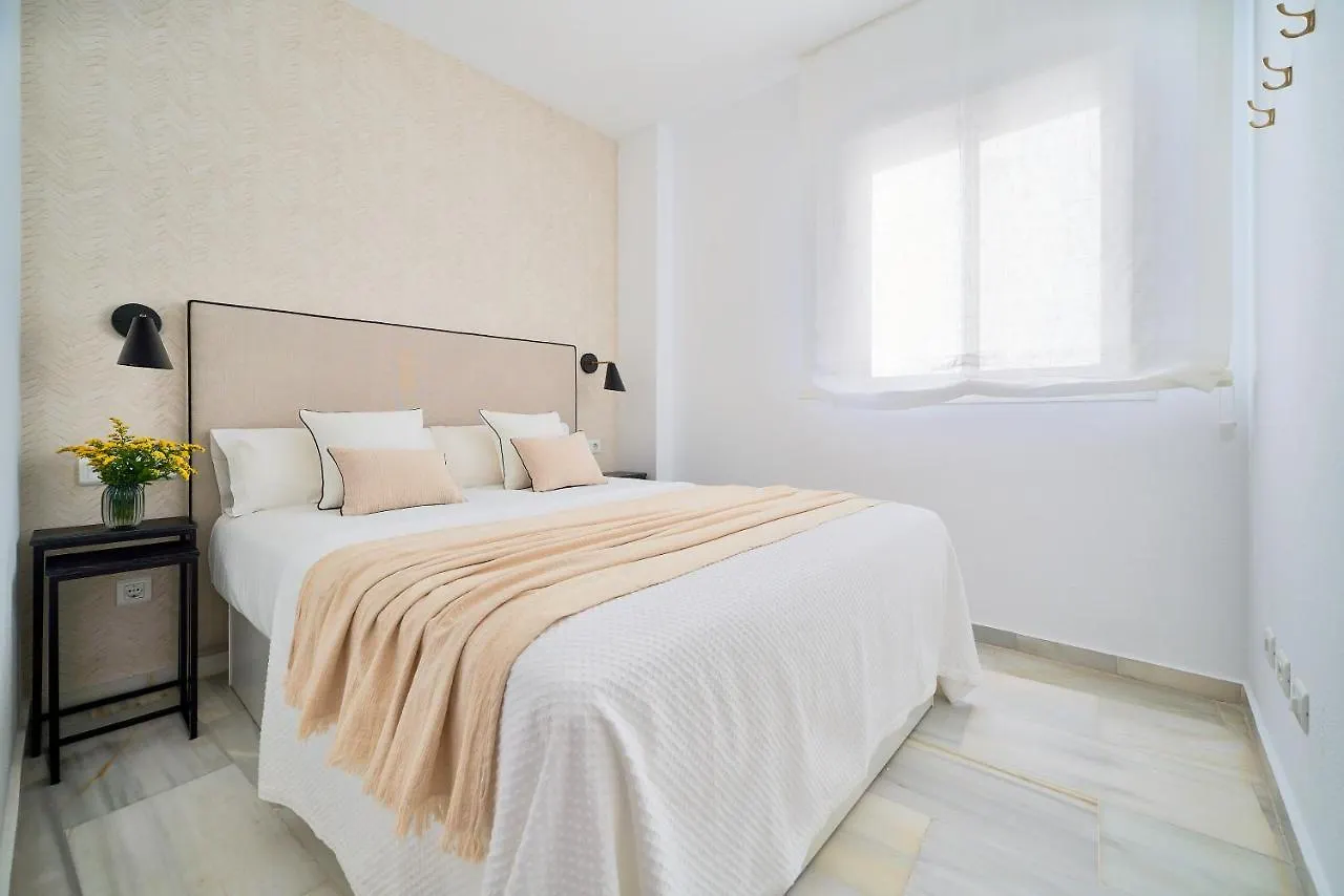 Iloftmalaga Atico Pozos Dulces Apartment Malaga