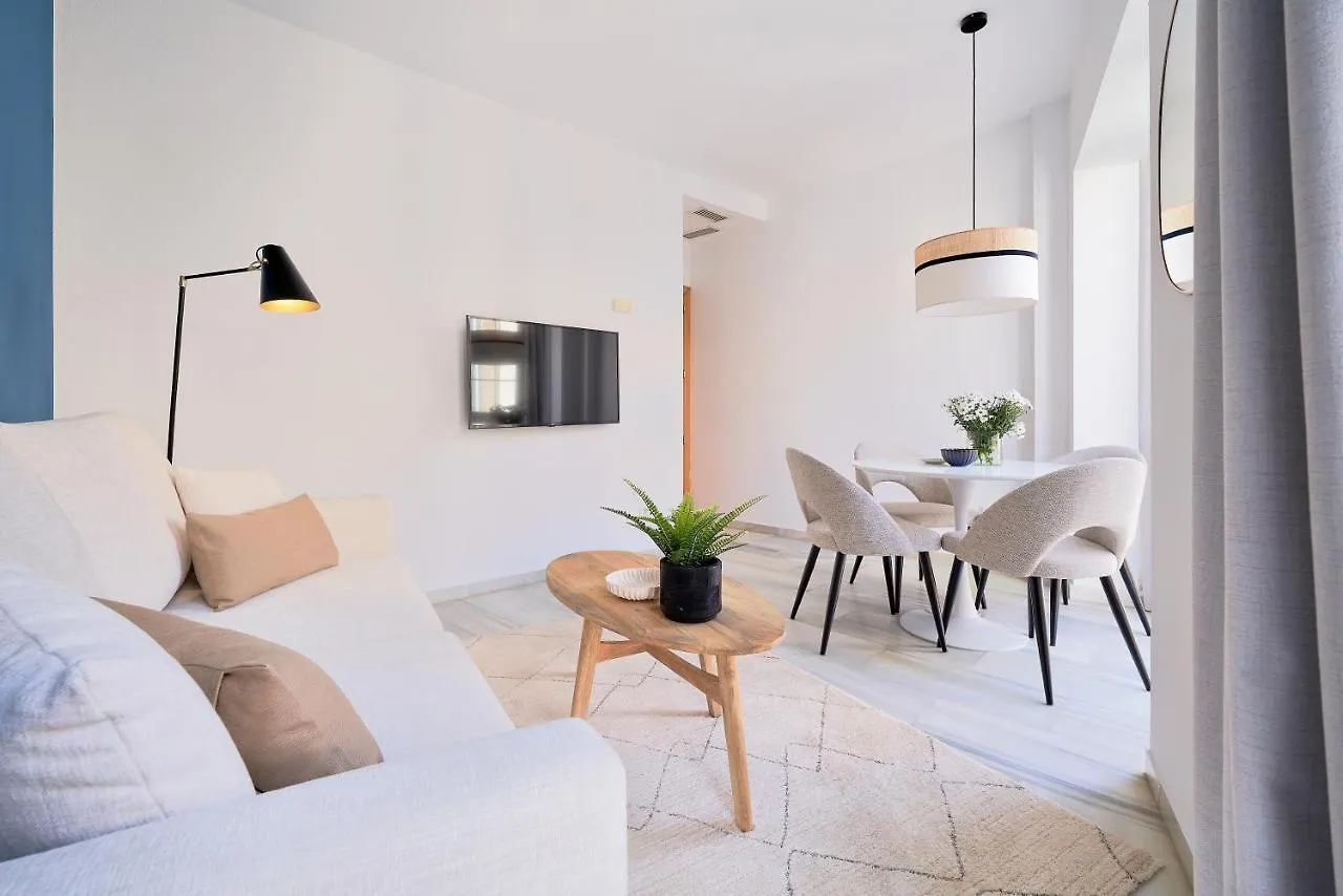 Iloftmalaga Atico Pozos Dulces Apartment