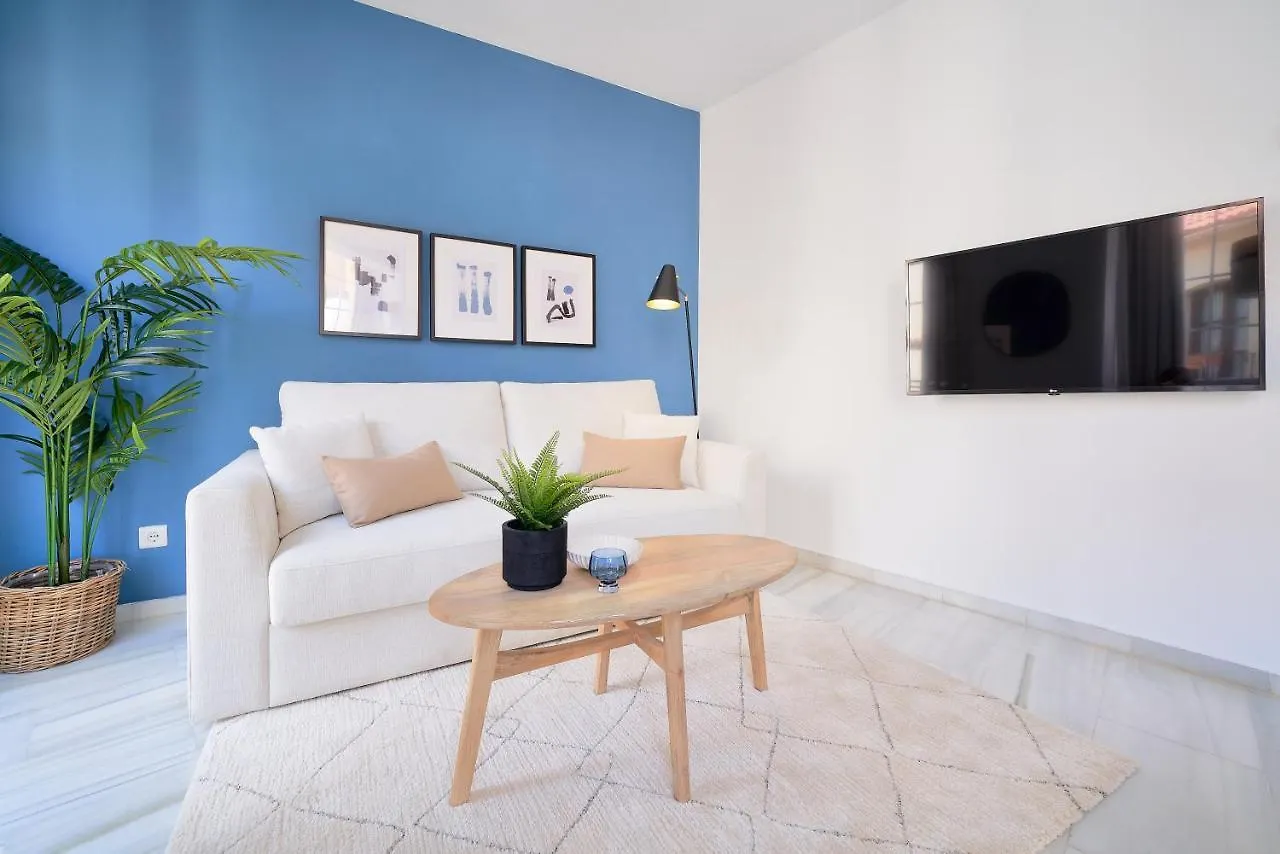 Iloftmalaga Atico Pozos Dulces Apartment Spain
