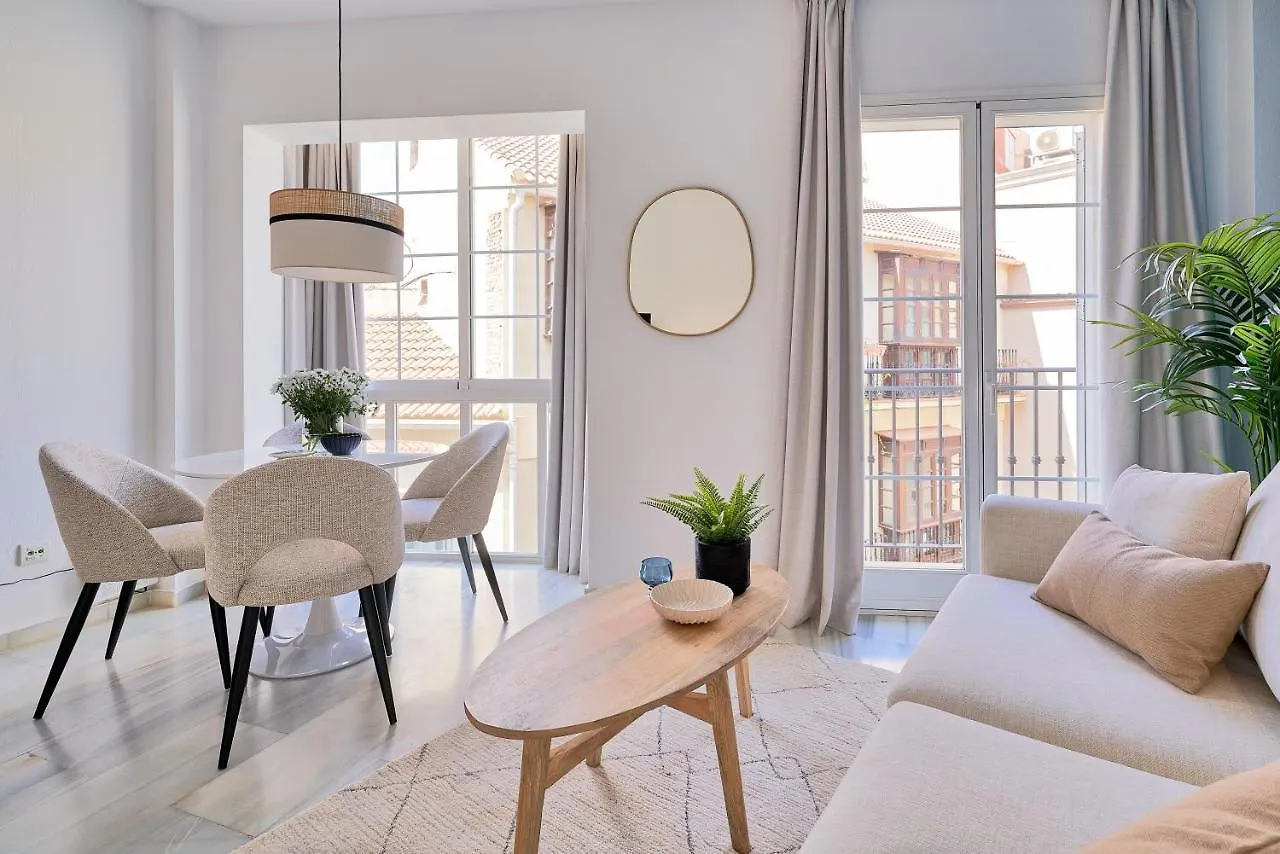 Iloftmalaga Atico Pozos Dulces Apartment 0*, Malaga Spain