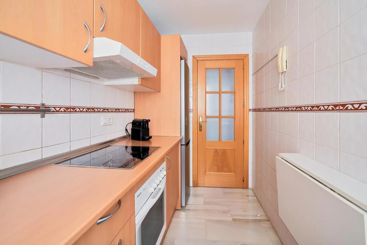 Iloftmalaga Atico Pozos Dulces Apartment Malaga