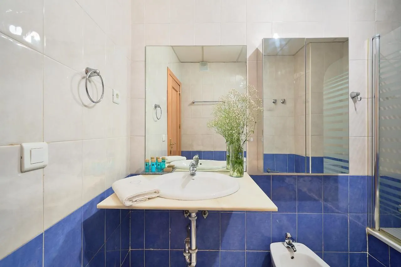 Iloftmalaga Atico Pozos Dulces Apartment