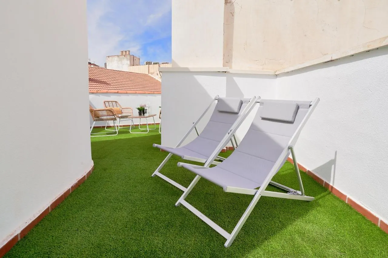 Iloftmalaga Atico Pozos Dulces Apartment Spain