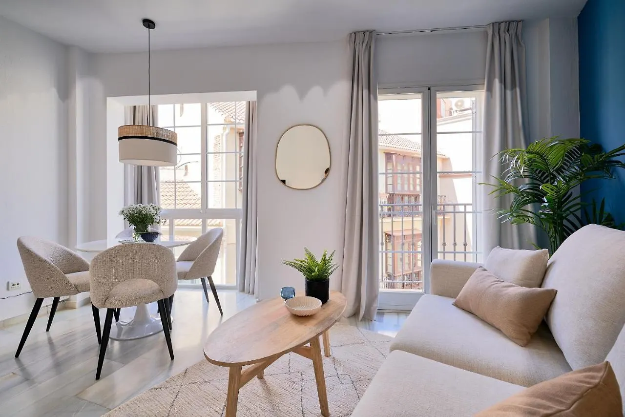 Iloftmalaga Atico Pozos Dulces Apartment  Malaga