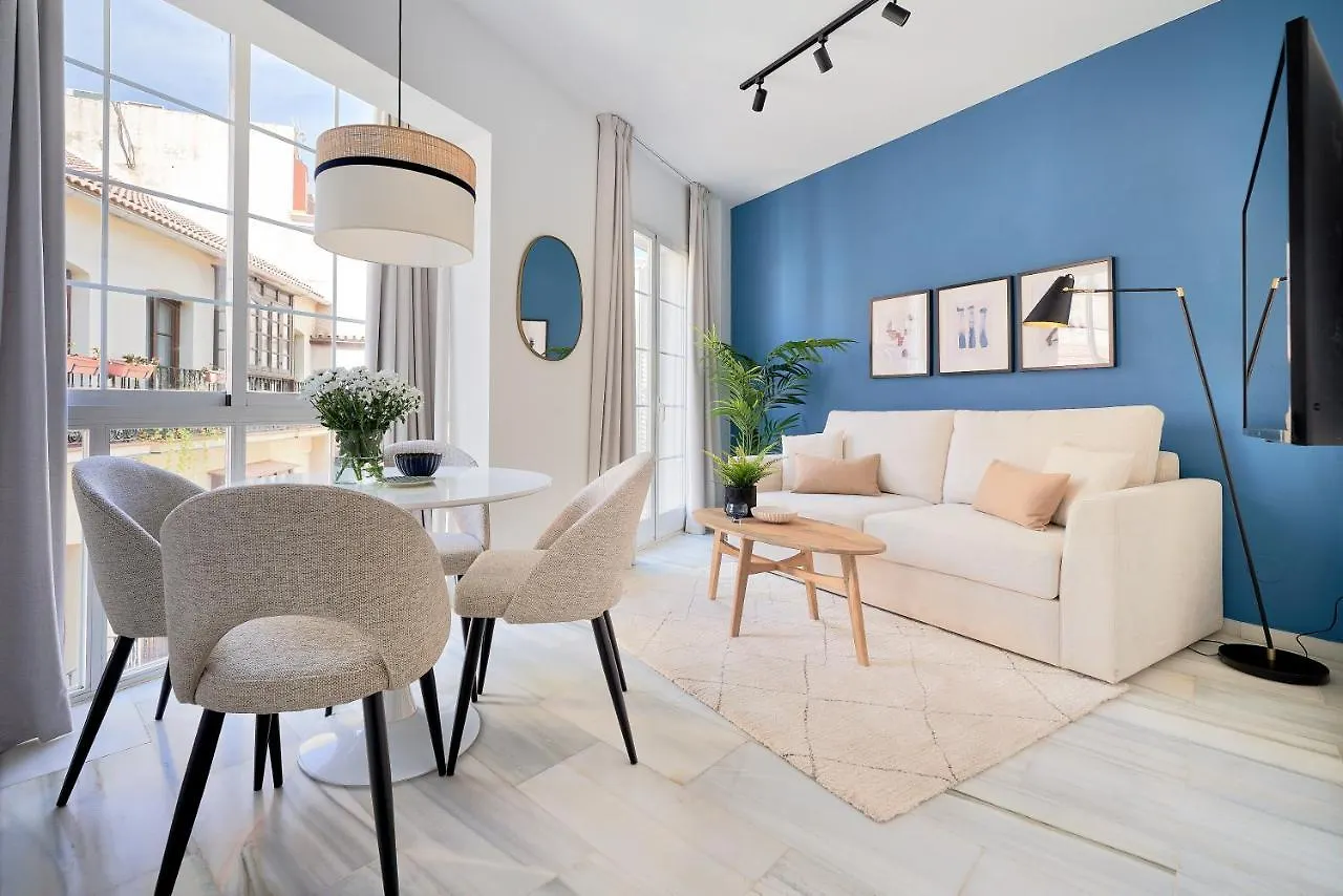 Iloftmalaga Atico Pozos Dulces Apartman Spanyolország