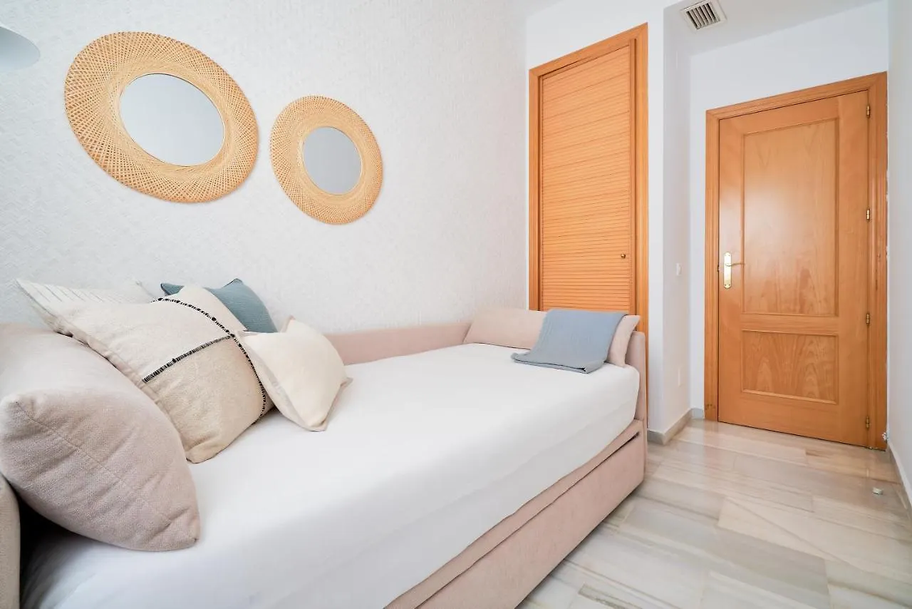 Iloftmalaga Atico Pozos Dulces Apartment  Malaga