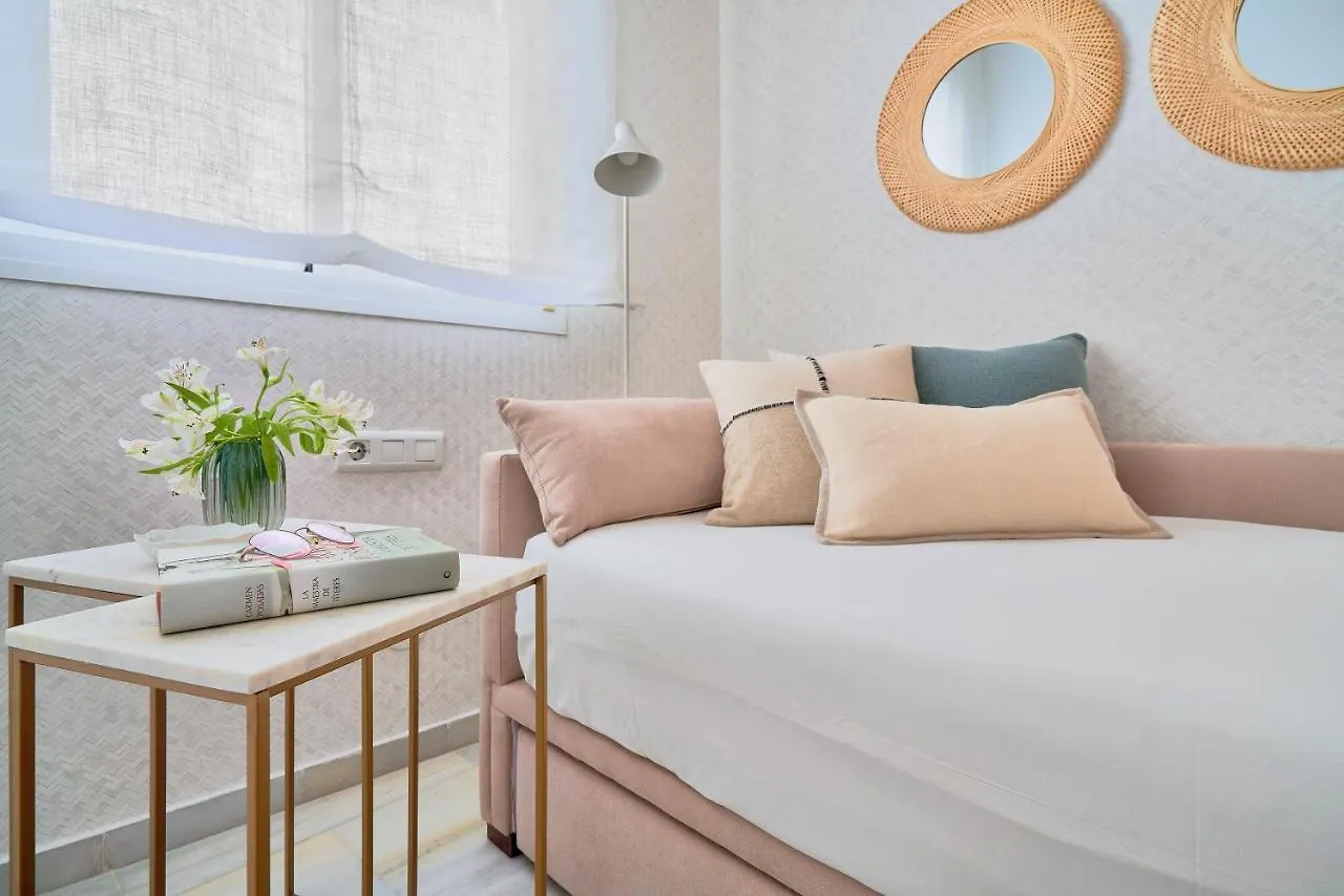 Iloftmalaga Atico Pozos Dulces Apartman 0*,  Spanyolország