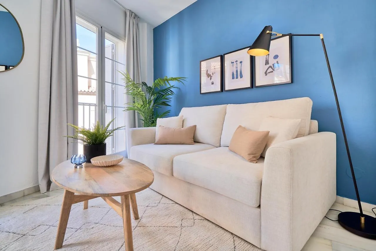 Iloftmalaga Atico Pozos Dulces Apartman Spanyolország