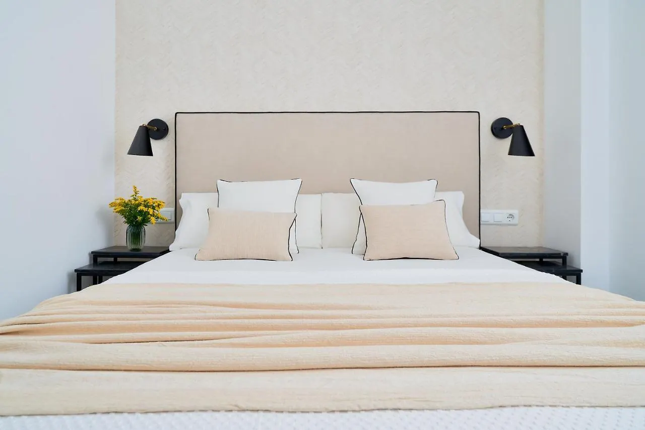 Iloftmalaga Atico Pozos Dulces Apartman
