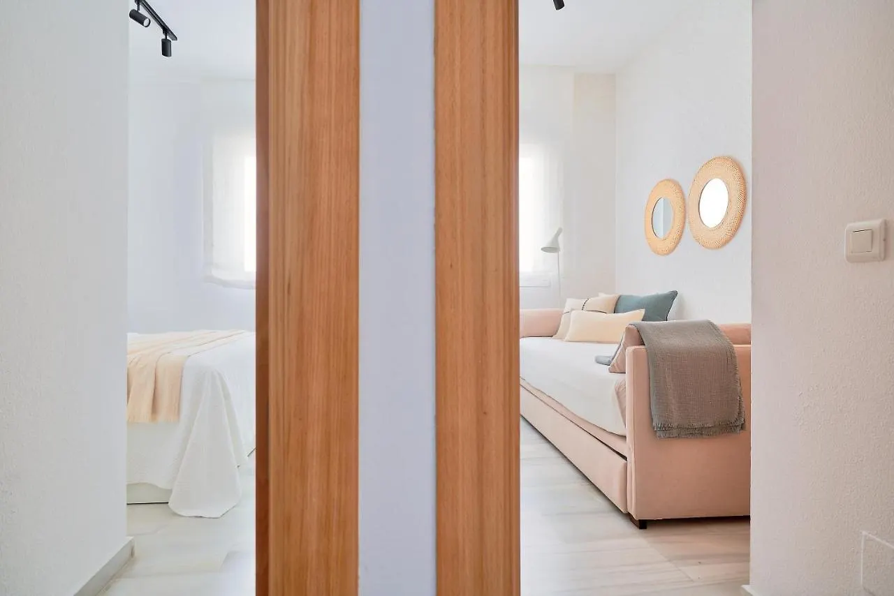Iloftmalaga Atico Pozos Dulces Apartman