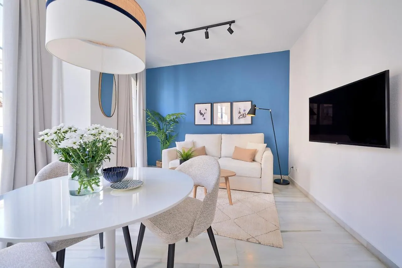 Iloftmalaga Atico Pozos Dulces Apartman 0*,