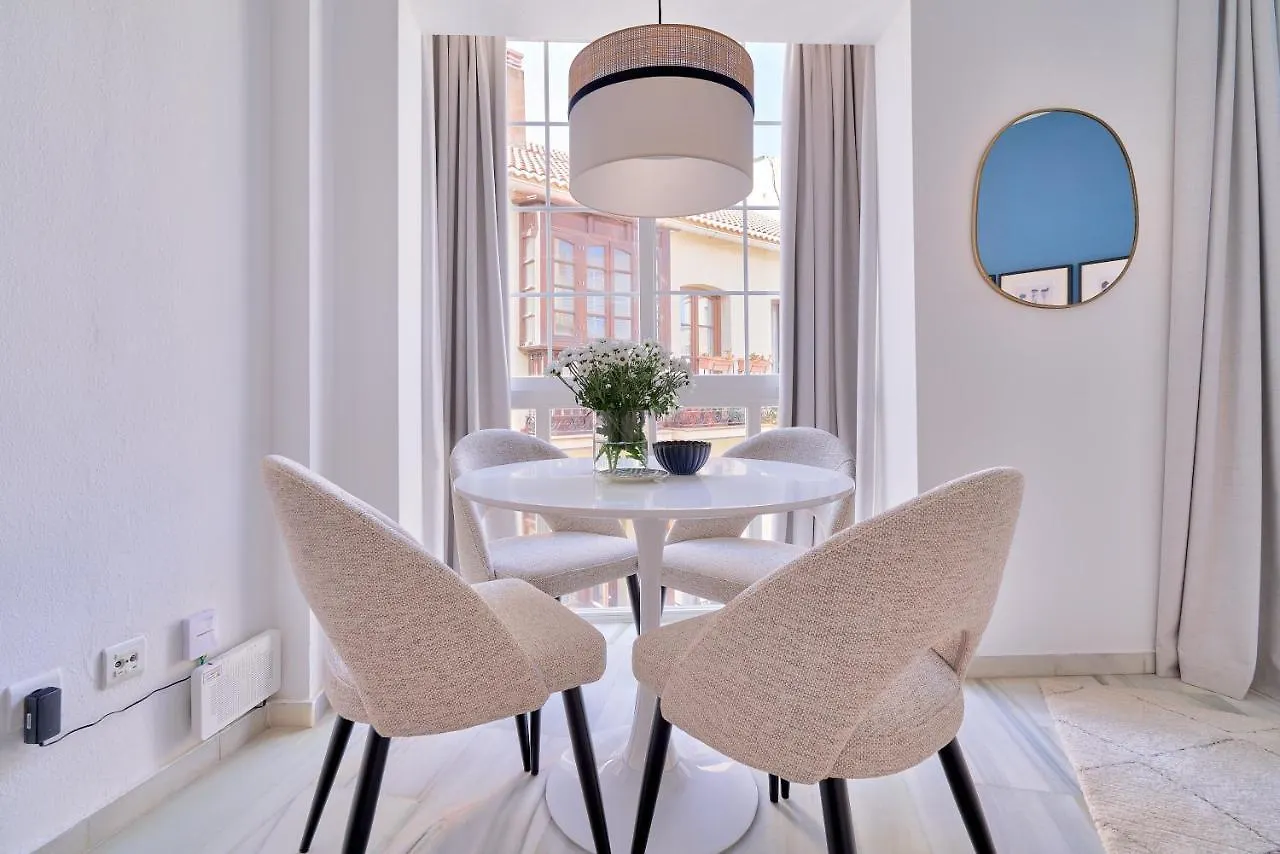 Iloftmalaga Atico Pozos Dulces Apartman