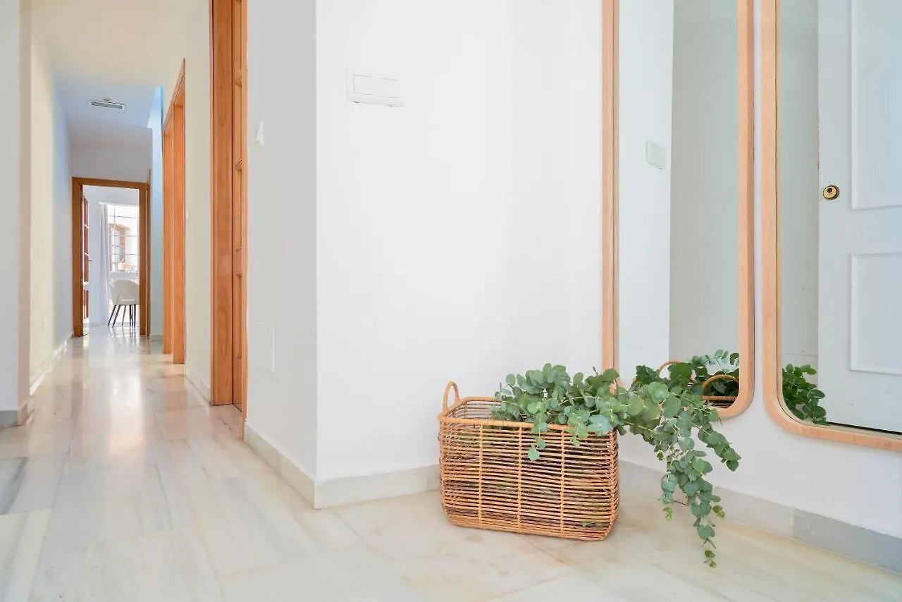Iloftmalaga Atico Pozos Dulces Apartman