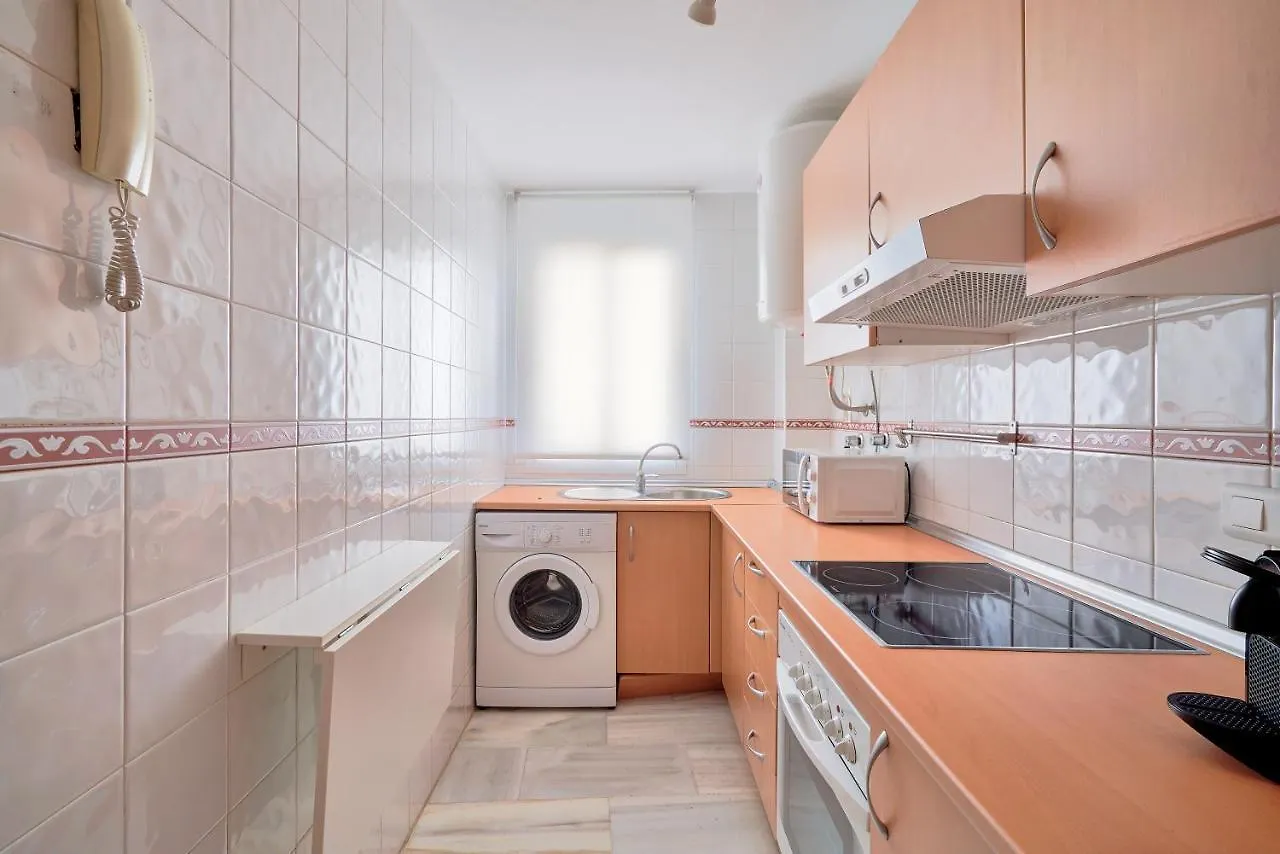 Apartment Ferienwohnung Iloftmalaga Atico Pozos Dulces Spanien