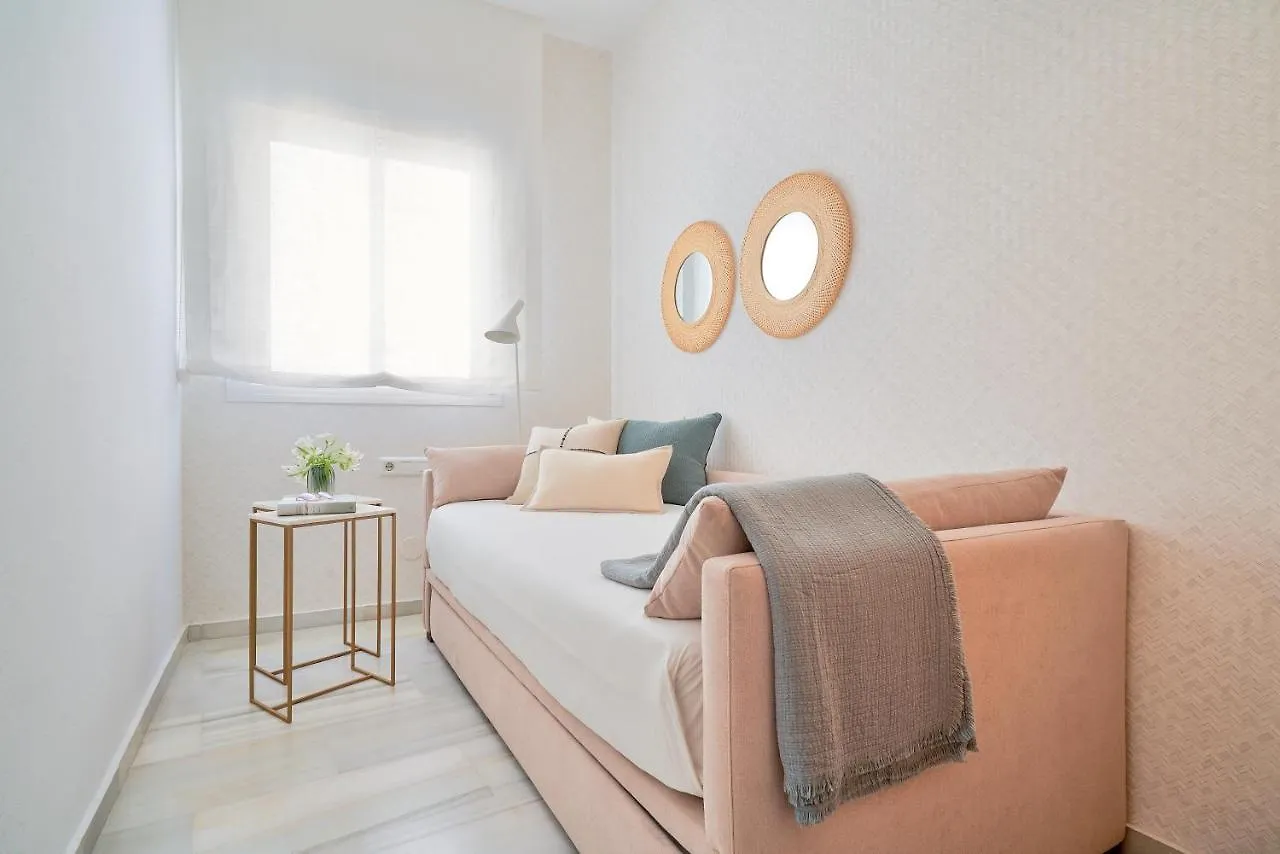 Ferienwohnung Iloftmalaga Atico Pozos Dulces